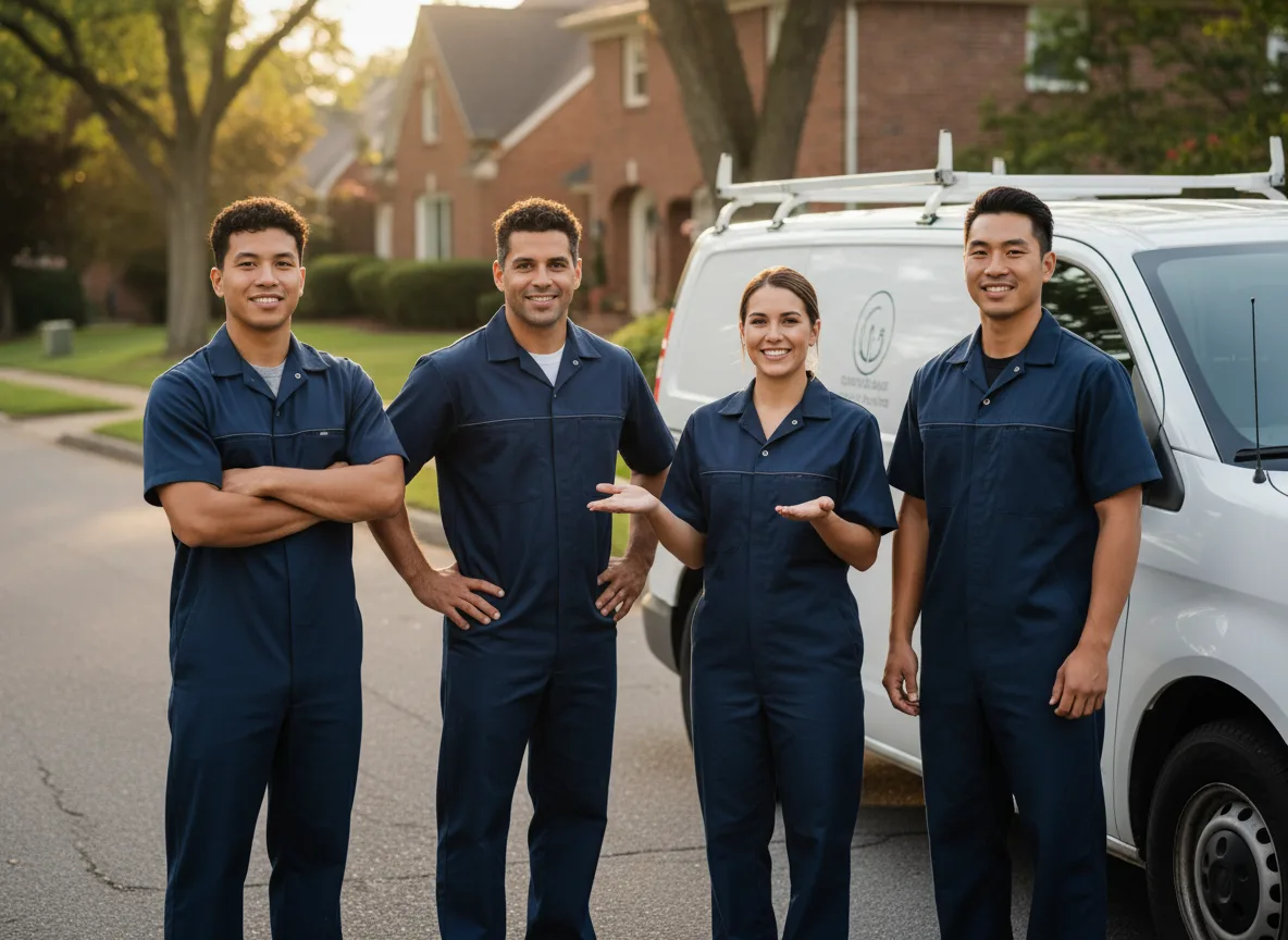 Home Gutter Service company in Girard, GA